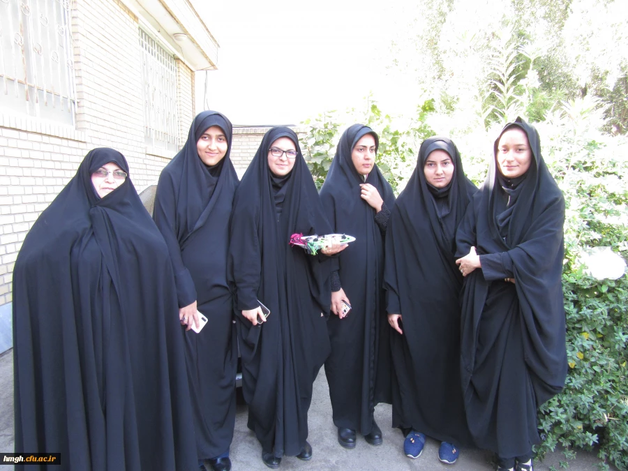 دانشجومعلمان خادم موکب اربعین جهت خدمت به عاشقان حسینی اعزام شدند. 4