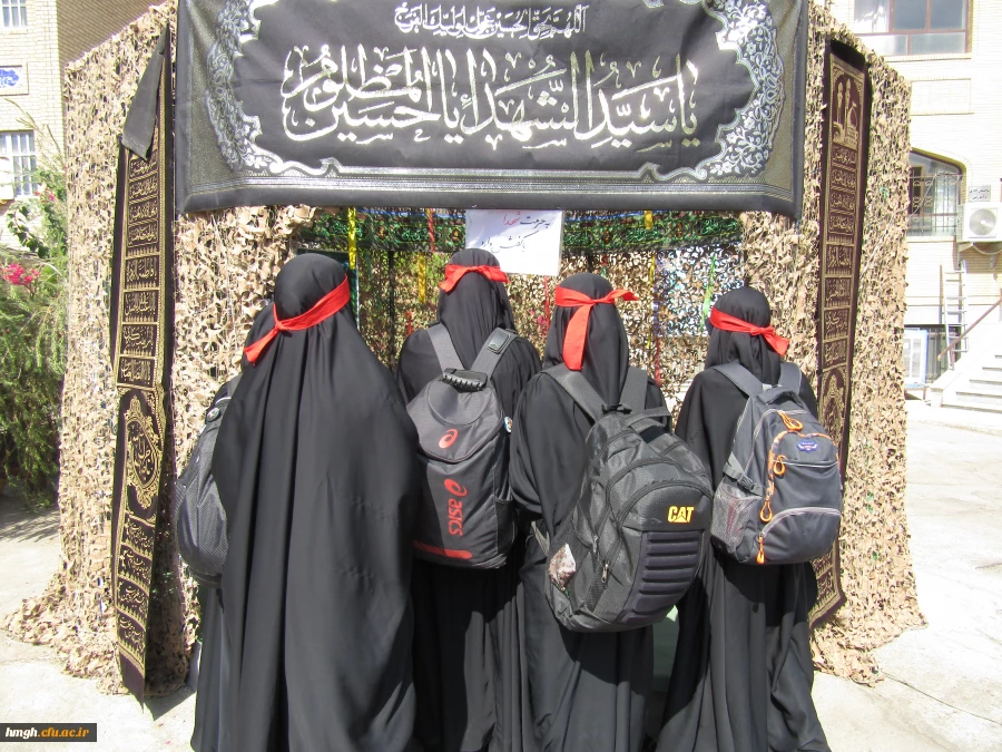 دانشجومعلمان خادم موکب اربعین جهت خدمت به عاشقان حسینی اعزام شدند. 22