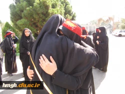 دانشجومعلمان خادم موکب اربعین جهت خدمت به عاشقان حسینی اعزام شدند. 19