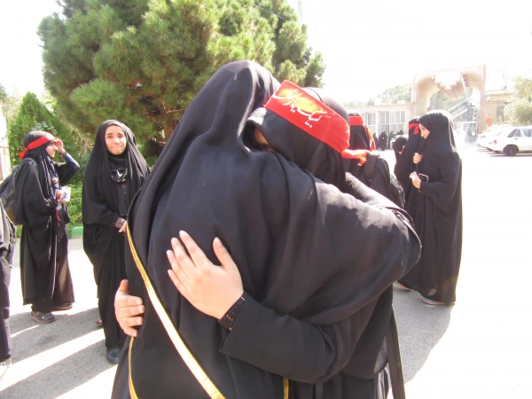 دانشجومعلمان خادم موکب اربعین جهت خدمت به عاشقان حسینی اعزام شدند. 19