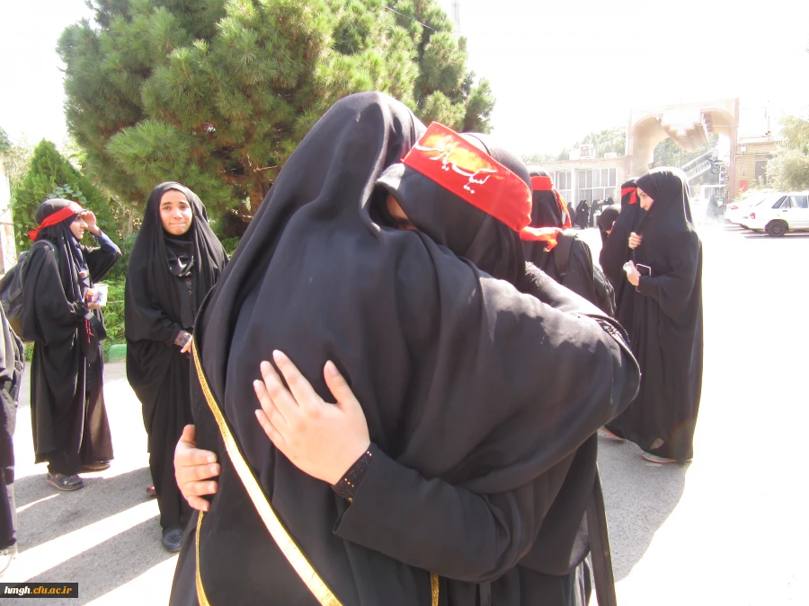 دانشجومعلمان خادم موکب اربعین جهت خدمت به عاشقان حسینی اعزام شدند. 19