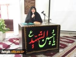 برنامه معارفه نودانشجومعلمان پردیس حضرت معصومه(س) برگزار شد. 2