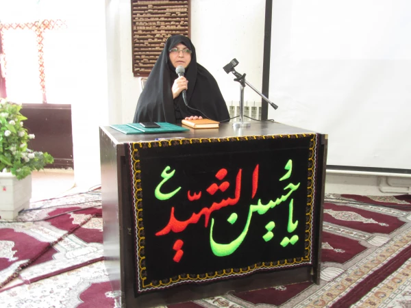 برنامه معارفه نودانشجومعلمان پردیس حضرت معصومه(س) برگزار شد. 2