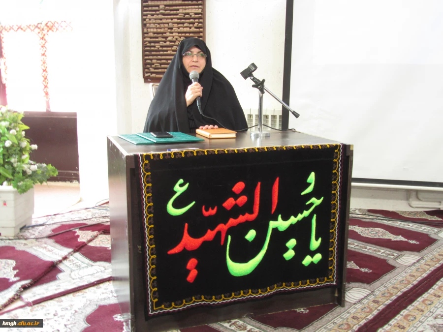 برنامه معارفه نودانشجومعلمان پردیس حضرت معصومه(س) برگزار شد. 2