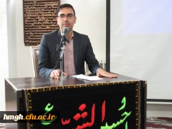 برنامه معارفه نودانشجومعلمان پردیس حضرت معصومه(س) برگزار شد. 2