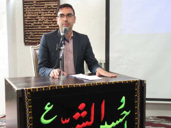 برنامه معارفه نودانشجومعلمان پردیس حضرت معصومه(س) برگزار شد. 2