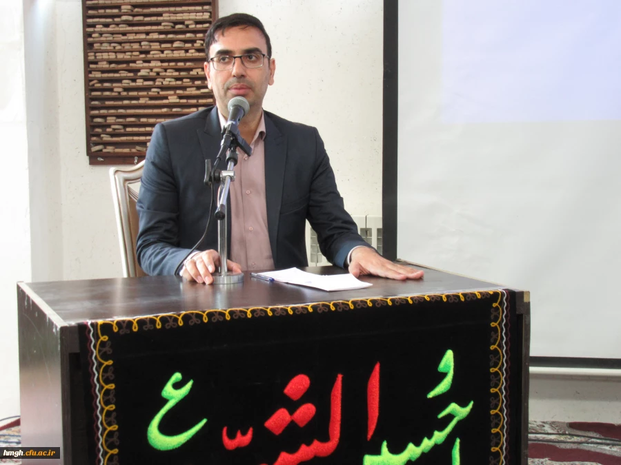 برنامه معارفه نودانشجومعلمان پردیس حضرت معصومه(س) برگزار شد. 2