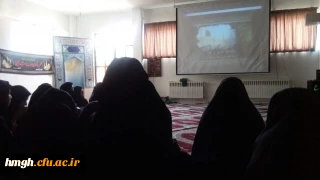 برگزاری مراسم سوگواری روزهای آخر ماه صفر