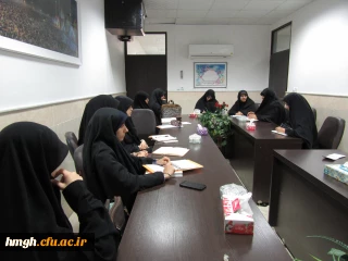 برگزاری جلسه با دبیران و مسؤولان انجمن ها، کانون ها و تشکل های دانشجویی