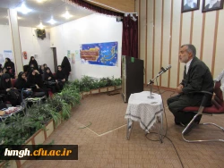 برگزار شد: 

کرسی آزاد اندیشی با موضوع 