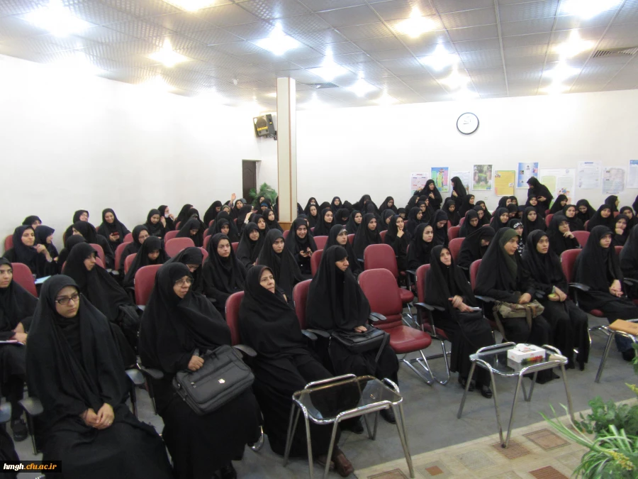 برگزار شد: 

کرسی آزاد اندیشی با موضوع "مذاکره آری یا نه ؟" 4