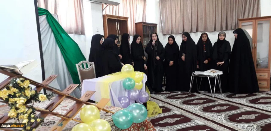 برگزاری برنامه ساعت فرهنگی به مناسبت هفته قرآن: 

پژوهش قرآنی با موضوع معجزات علمی قرآن: آفرینش انسان در قرآن 2