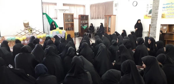 برگزاری برنامه ساعت فرهنگی به مناسبت هفته قرآن: 

پژوهش قرآنی با موضوع معجزات علمی قرآن: آفرینش انسان در قرآن 2