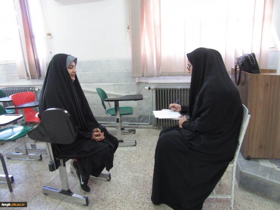 برگزاری آزمون تعیین سطح زبان انگلیسی توسط جهاد دانشگاهی استان قم 2