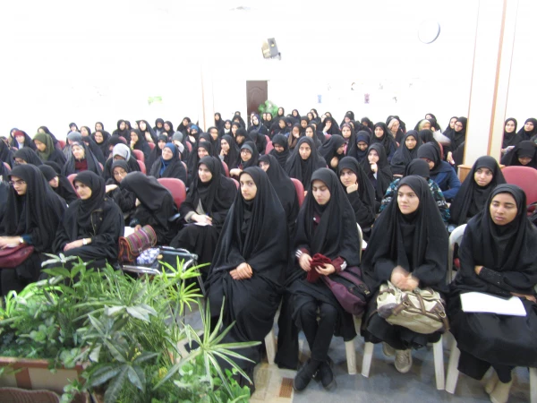 برگزاری سلسله کارگاه های آشنایی با مسیر پژوهش 3