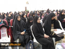 برگزاری سلسله کارگاه های آشنایی با مسیر پژوهش 5