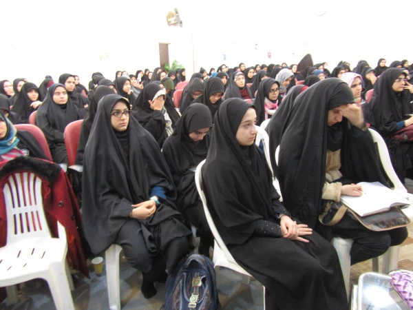 برگزاری سلسله کارگاه های آشنایی با مسیر پژوهش 5