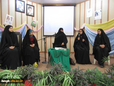 برنامه ساعت فرهنگی این هفته:

برگزاری کرسی آزاداندیشی با موضوع 