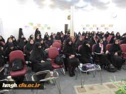 برنامه ساعت فرهنگی این هفته:

برگزاری کرسی آزاداندیشی با موضوع 