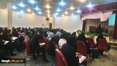 دومین جلسه از سلسله کارگاه های 