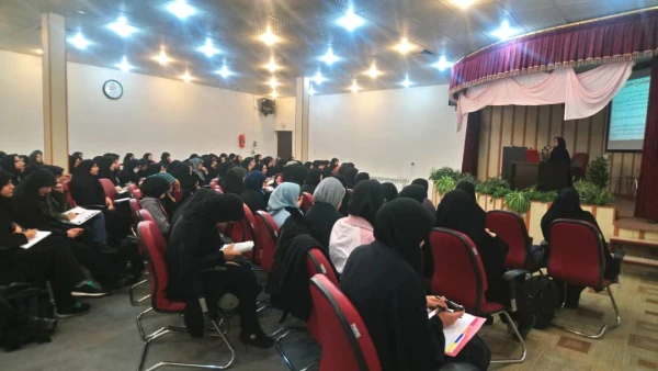 دومین جلسه از سلسله کارگاه های مسیر پژوهش و مقاله نویسی برگزار شد. 2