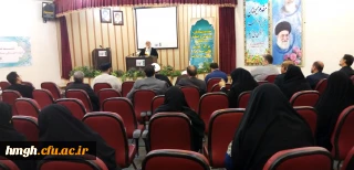 نشست تعالی و هم اندیشی حلقه صالحین برگزار شد.