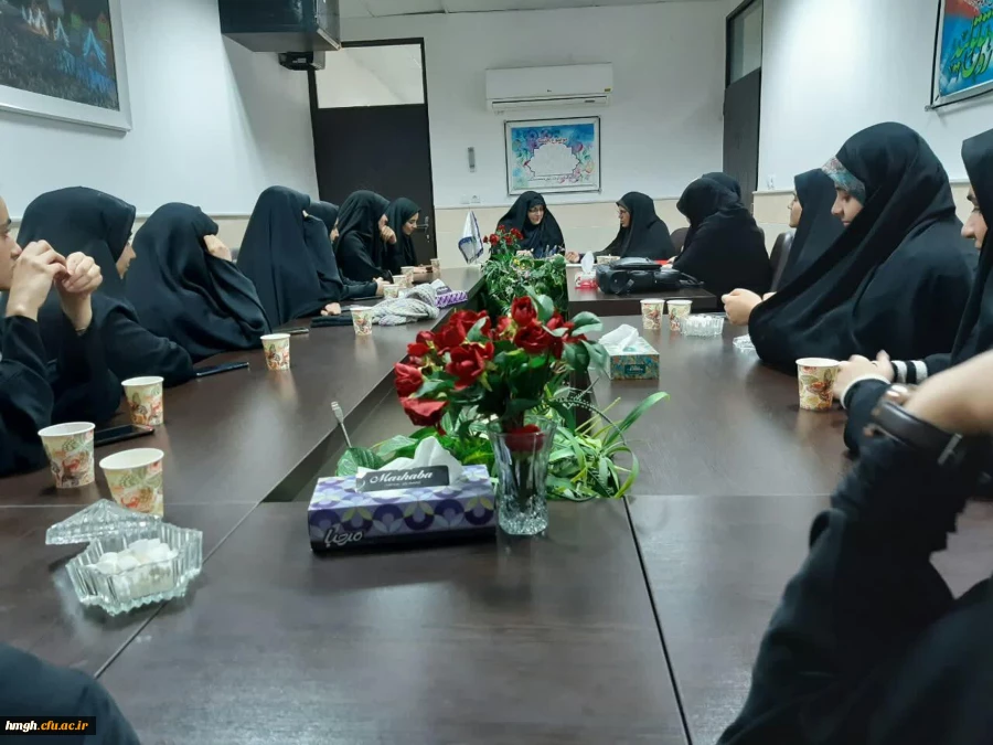 ساماندهی دانشجویان داوطلب شرکت در فعالیت های فرهنگی 2