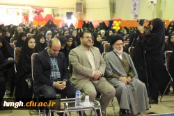 برگزاری ویژه برنامه روز دانشجو در پردیس حضرت معصومه(س) 2