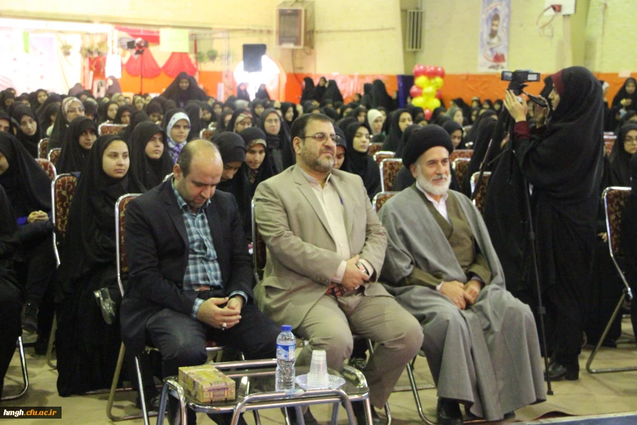 برگزاری ویژه برنامه روز دانشجو در پردیس حضرت معصومه(س) 2