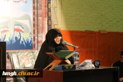 برگزاری ویژه برنامه روز دانشجو در پردیس حضرت معصومه(س) 2