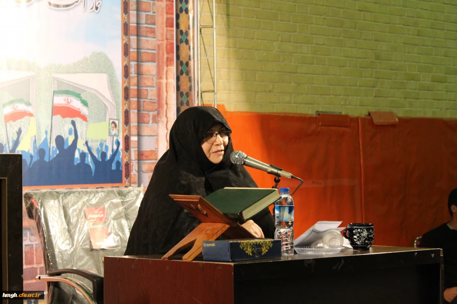 برگزاری ویژه برنامه روز دانشجو در پردیس حضرت معصومه(س) 2