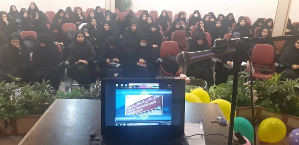 برگزاری کارگاه آموزشی آشنایی با بیماری های خون 2