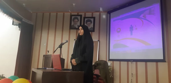 برگزاری کارگاه آموزشی آشنایی با بیماری های خون 3