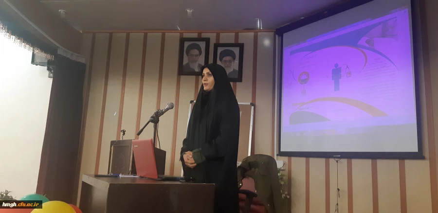 برگزاری کارگاه آموزشی آشنایی با بیماری های خون 3