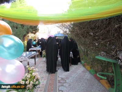 برگزاری جشنواره غذای سالم