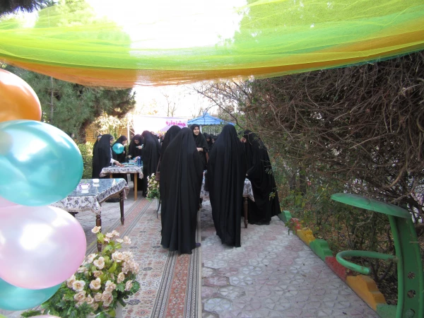 برگزاری جشنواره غذای سالم 2