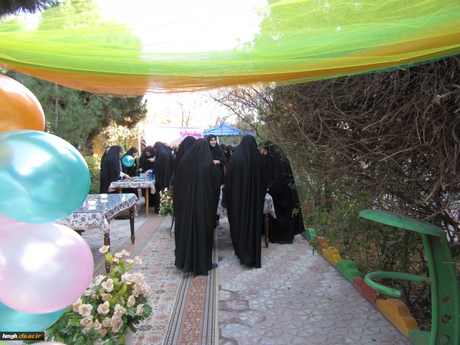 برگزاری جشنواره غذای سالم 2