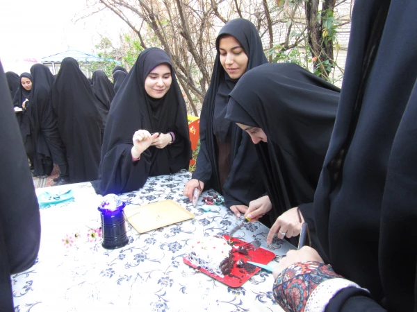 برگزاری جشنواره غذای سالم 4