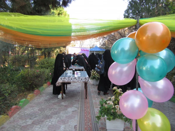 برگزاری جشنواره غذای سالم 5