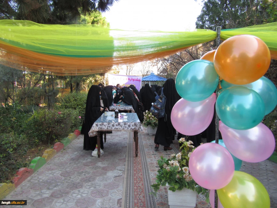 برگزاری جشنواره غذای سالم 5