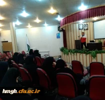 برگزاری کارگاه آشنایی با نهضت صلیب سرخ   3