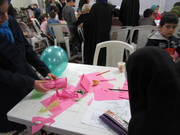 برگزاری مراسم با شکوه گرامیداشت یوم الله حماسه 9 دی  6