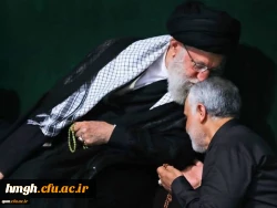 پیام تسلیت محمدپور سرپرست مدیریت امور پردیس های استان قم: 

به مناسبت شهادت سپهبد حاج قاسم سلیمانی 2