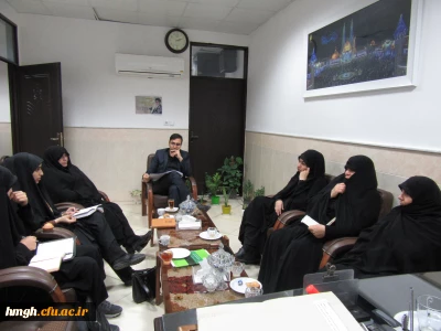 برگزاری جلسه برنامه ریزی و هماهنگی مراسم بزرگداشت و سوگواری شهادت سردار سپهبد حاج قاسم سلیمانی