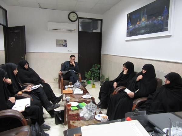 برگزاری جلسه برنامه ریزی و هماهنگی مراسم بزرگداشت و سوگواری شهادت سردار سپهبد حاج قاسم سایمانی 2