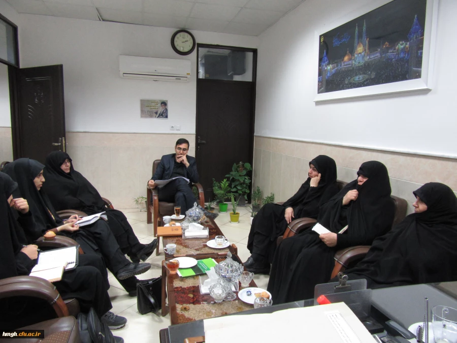 برگزاری جلسه برنامه ریزی و هماهنگی مراسم بزرگداشت و سوگواری شهادت سردار سپهبد حاج قاسم سایمانی 2