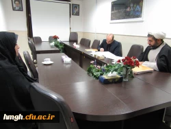 جلسات تأیید صلاحیت های عمومی و تخصصی اساتید نیمسال دوم 99-98 2