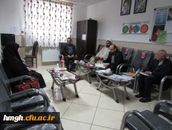 تداوم جلسات تأیید صلاحیت های عمومی و تخصصی اساتید نیمسال دوم 99-98 2