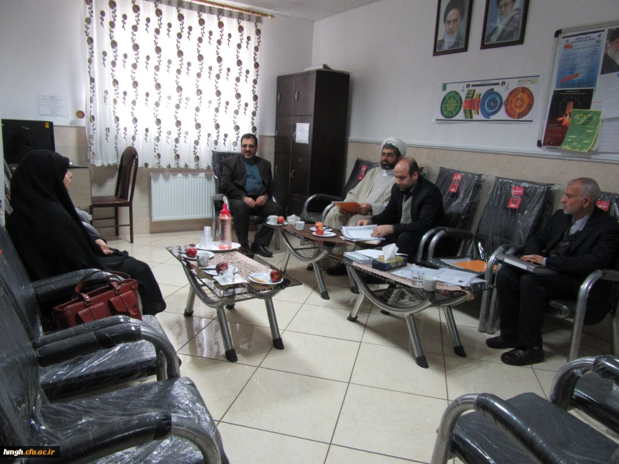 تداوم جلسات تأیید صلاحیت های عمومی و تخصصی اساتید نیمسال دوم 99-98 2