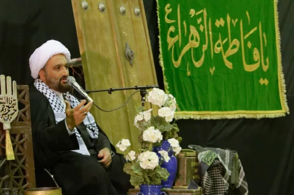 برگزاری ویژه برنامه "مرد زمانه" و نامگذاری سالن ورزشی پردیس حضرت معصومه(س) به نام سردار شهید حاج قاسم سلیمانی 2